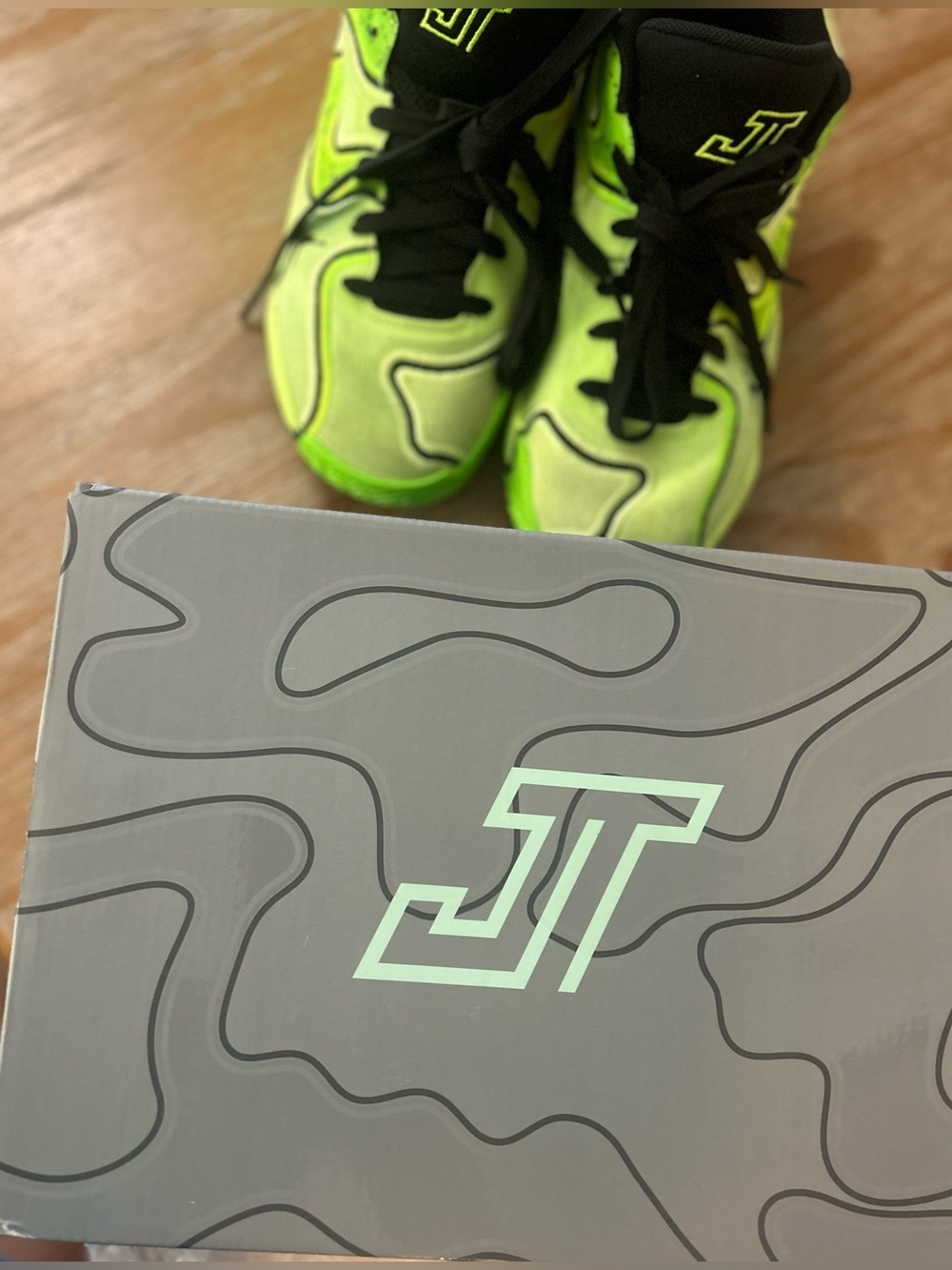 Jayson Tatum 3 ‘6th Man’ Basketball Sneakers - Picture 4 of 15